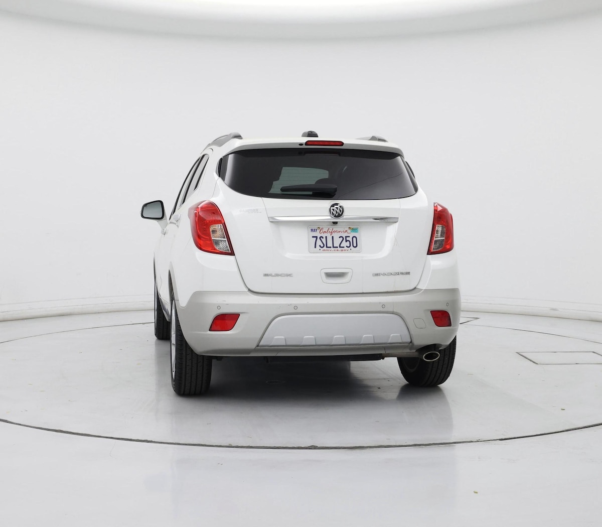 Rear