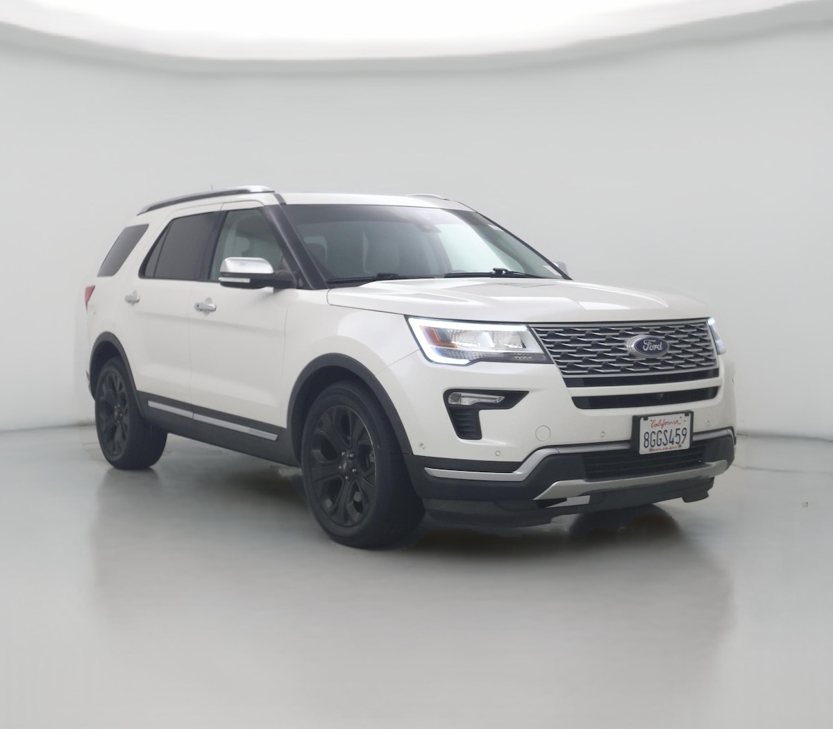 Featured vehicle