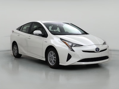 2018 Toyota Prius Two