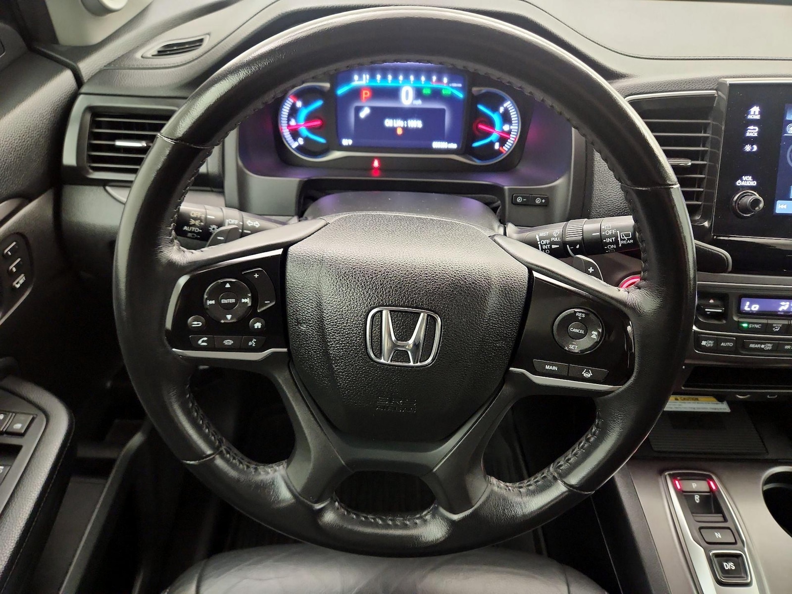 Automated Cruise Control