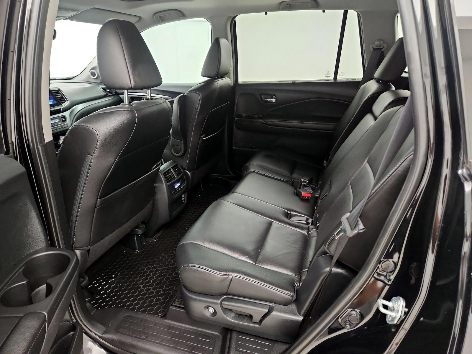 Rear Air Conditioning
