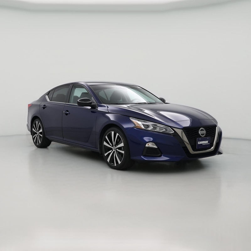2020 Nissan Altima SR