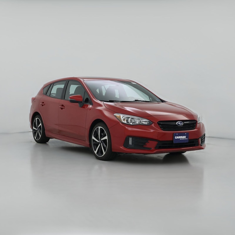 2022 Subaru Impreza Sport