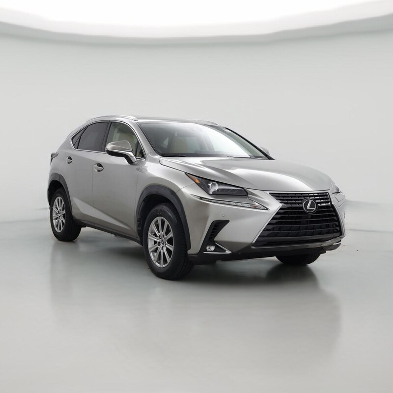 2021 Lexus NX 300