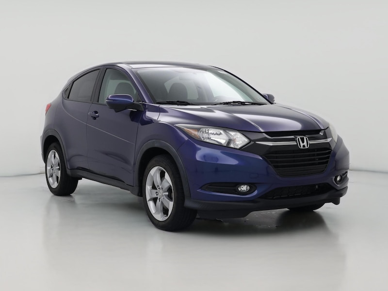 2017 Honda HR-V EX