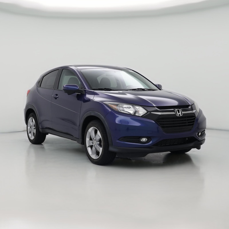 2017 Honda HR-V EX