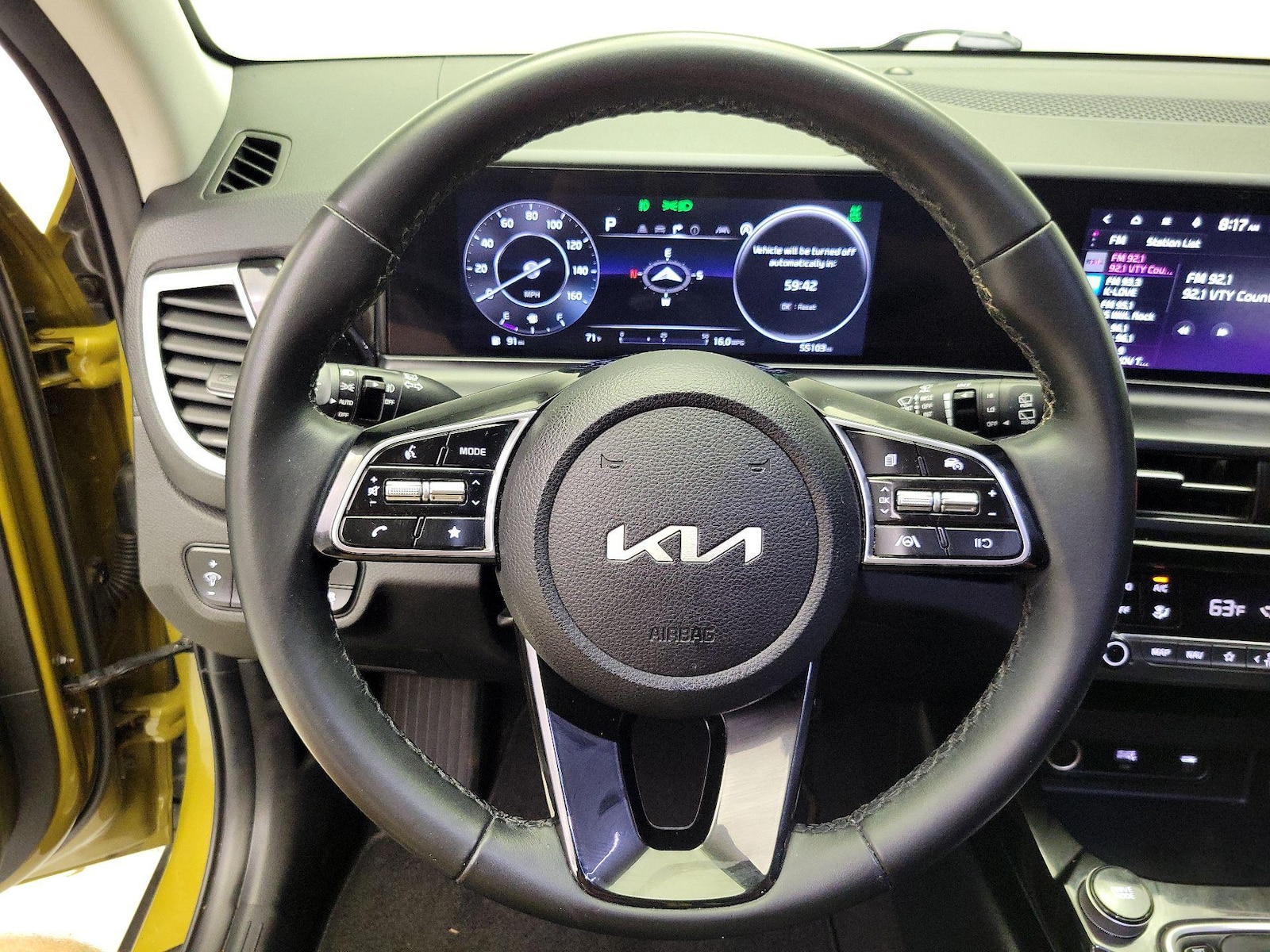 Lane Departure Warning