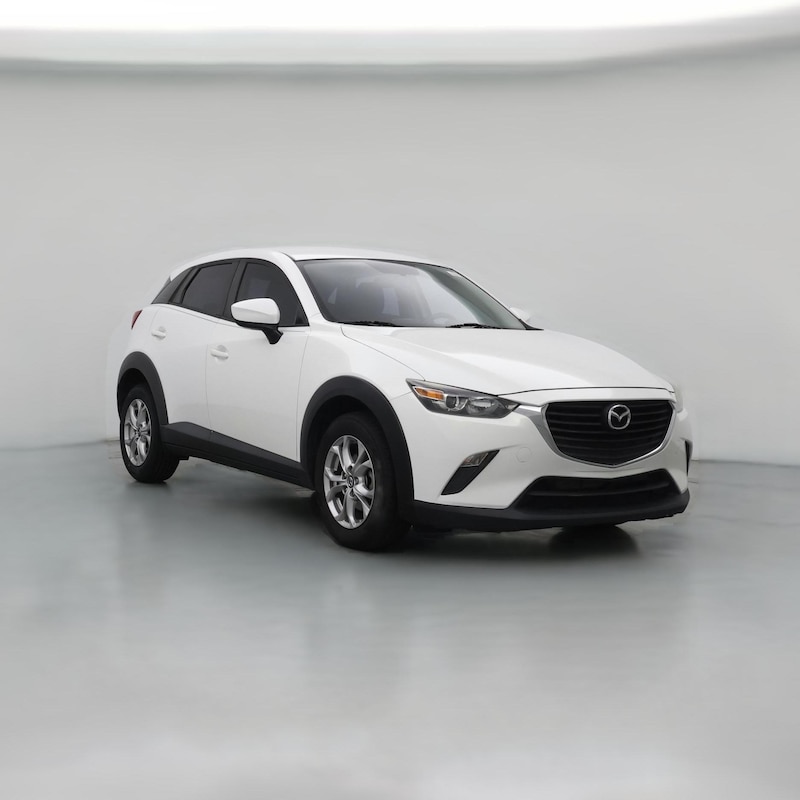 2017 Mazda CX-3 Sport