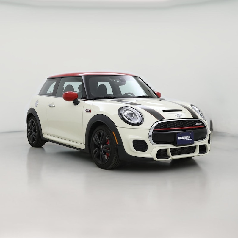 2020 Mini Cooper Hardtop John Cooper Works