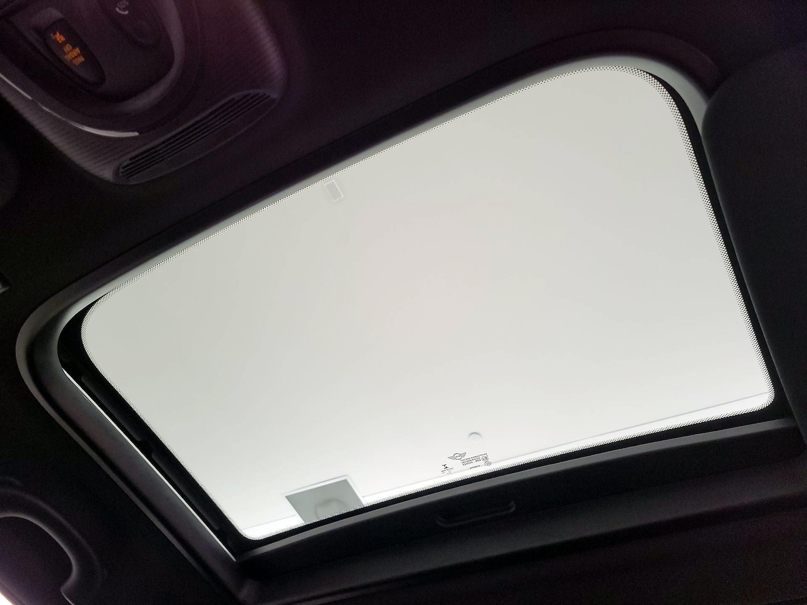 Panoramic Sunroof