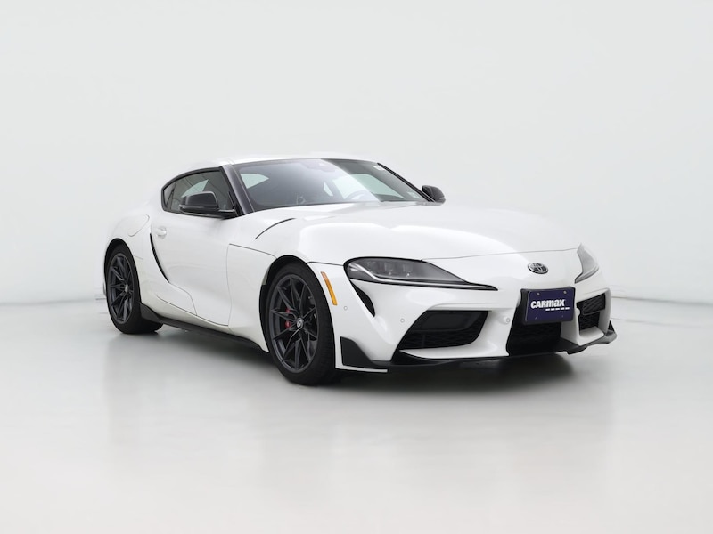 2023 Toyota Supra 3.0 Premium