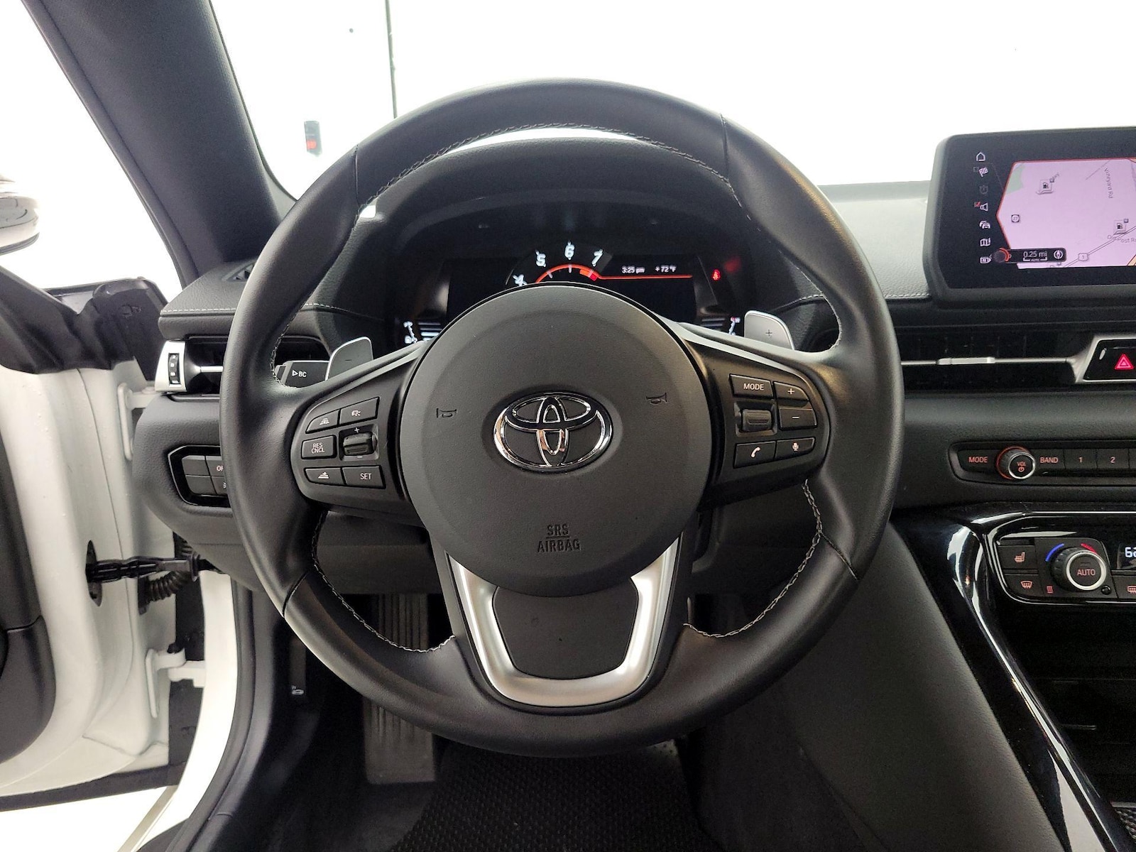 Automated Cruise Control