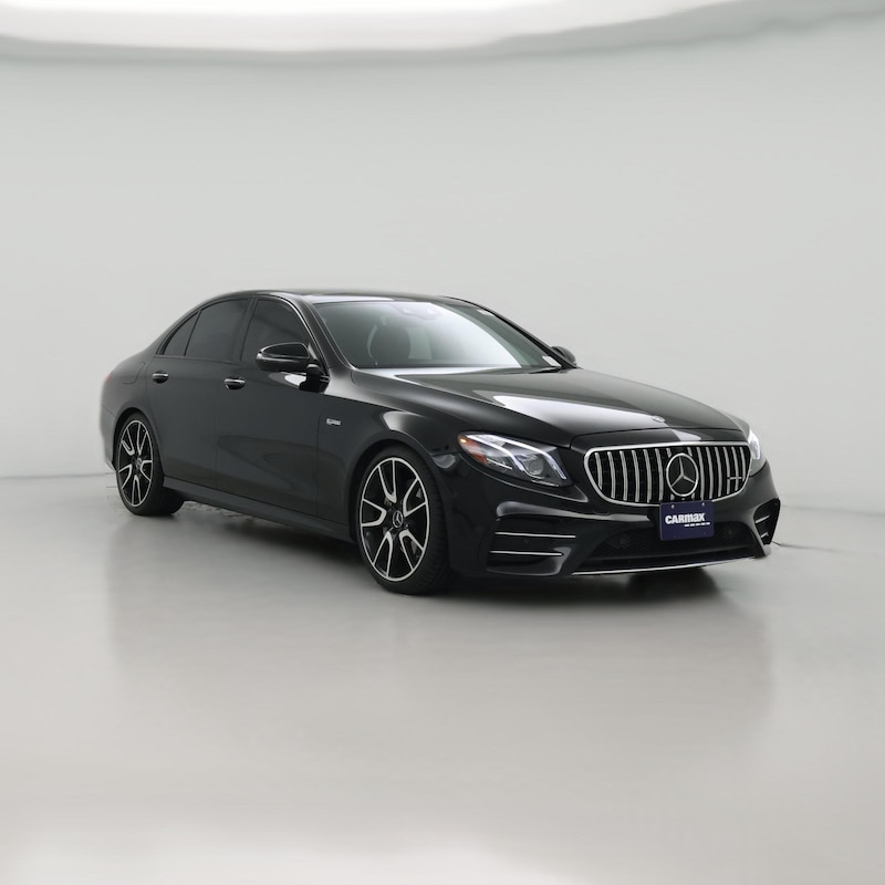 2018 Mercedes-Benz E43 AMG
