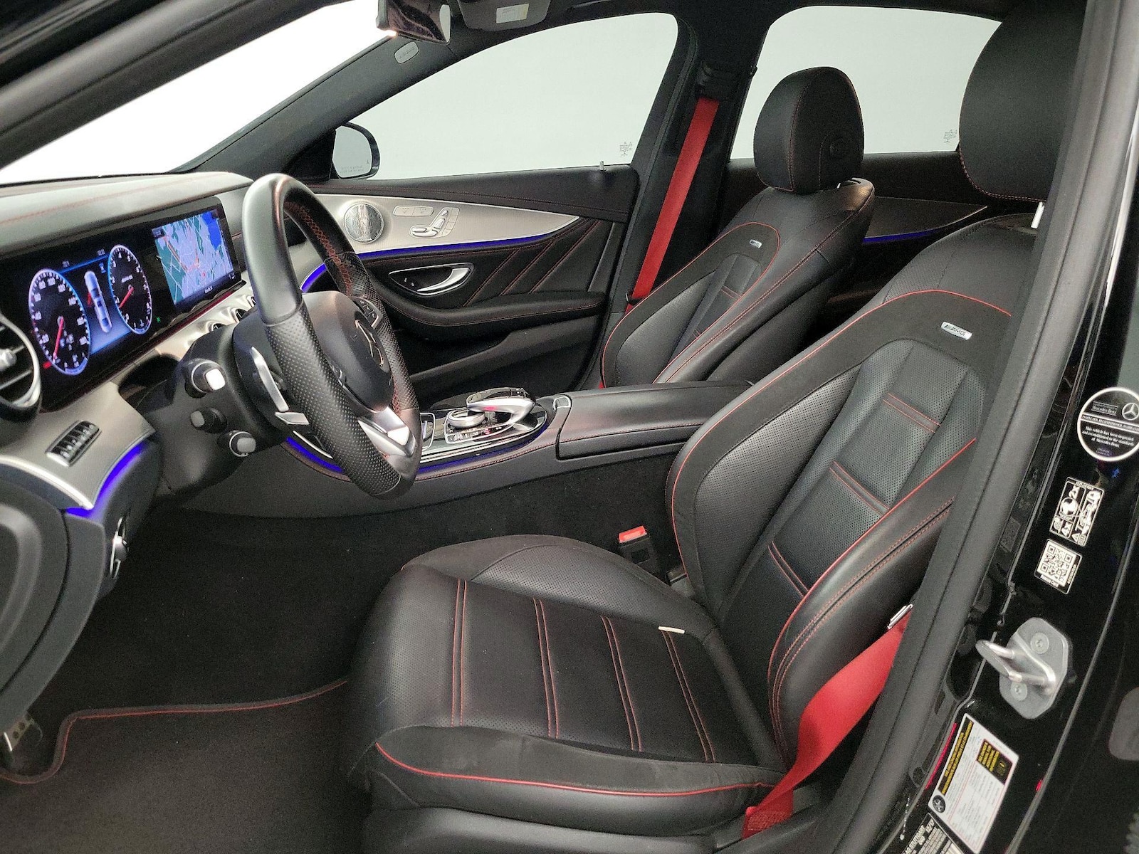 Front Seat Heaters