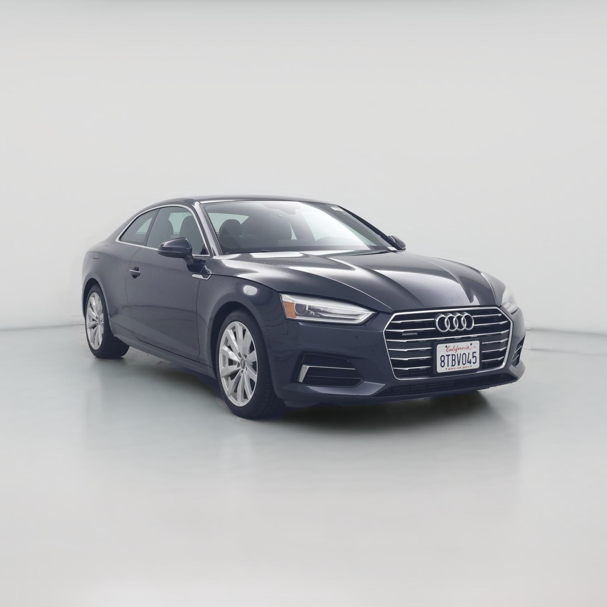 2018 Audi A5 Coupe