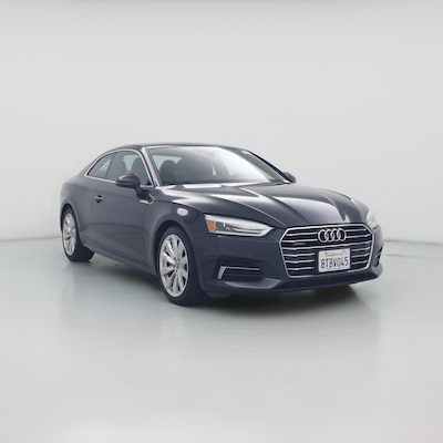 2018 Audi A5 Premium