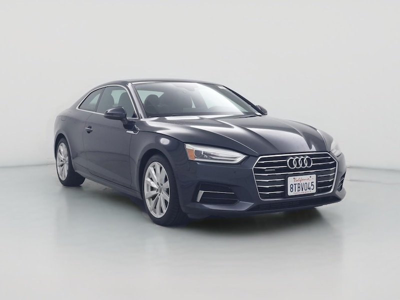 2018 Audi A5 Premium