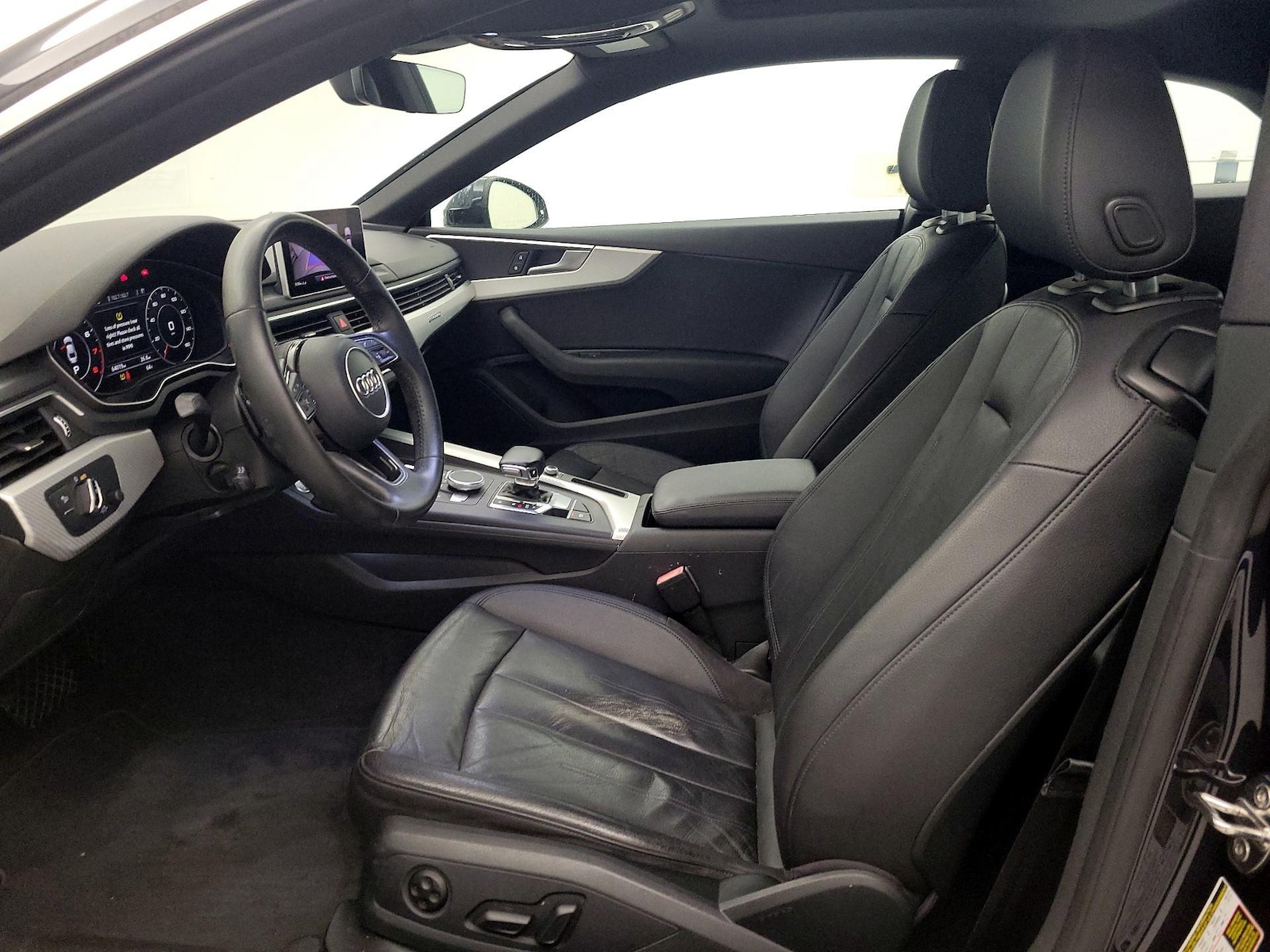 Front Seat Heaters