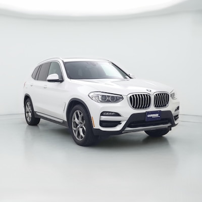 2020 BMW X3 sDrive30i