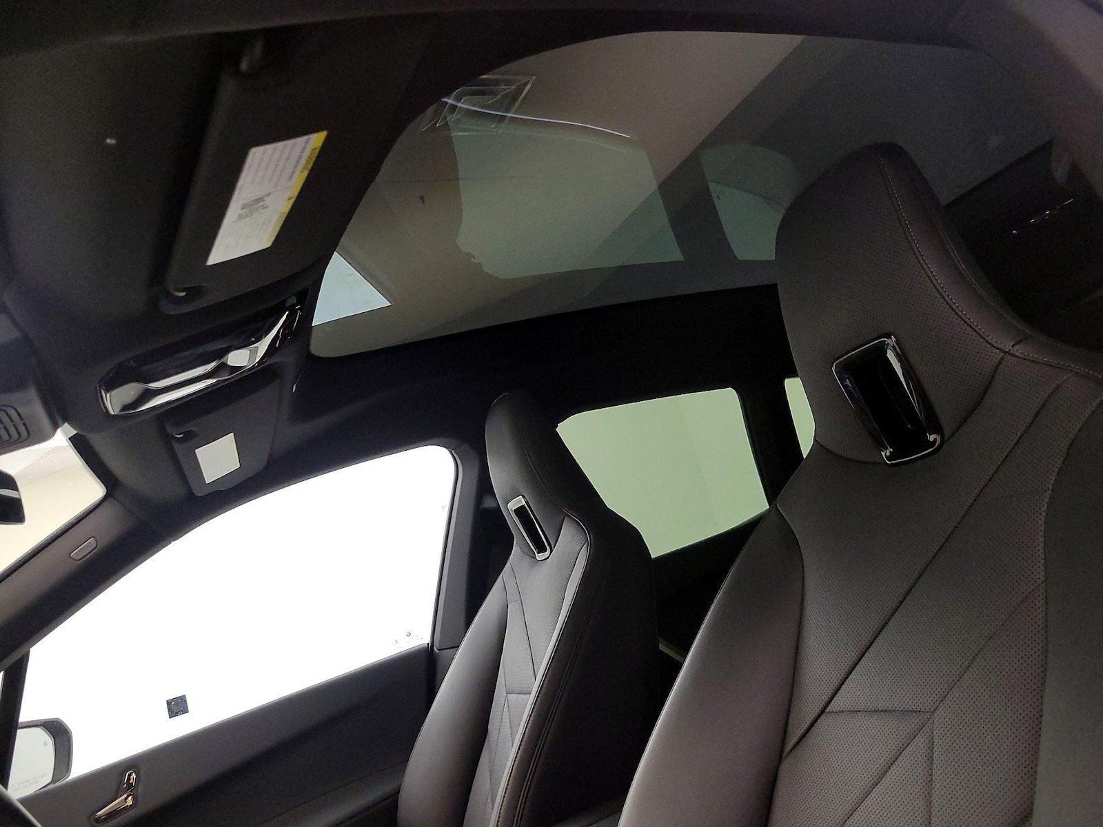 Skylight(s) & Overhead Airbags