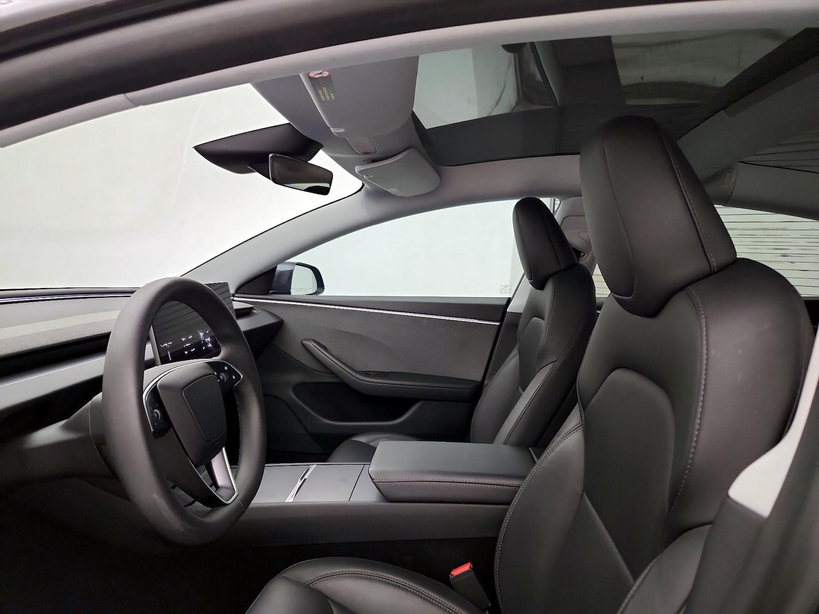 Skylight(s) & Overhead Airbags