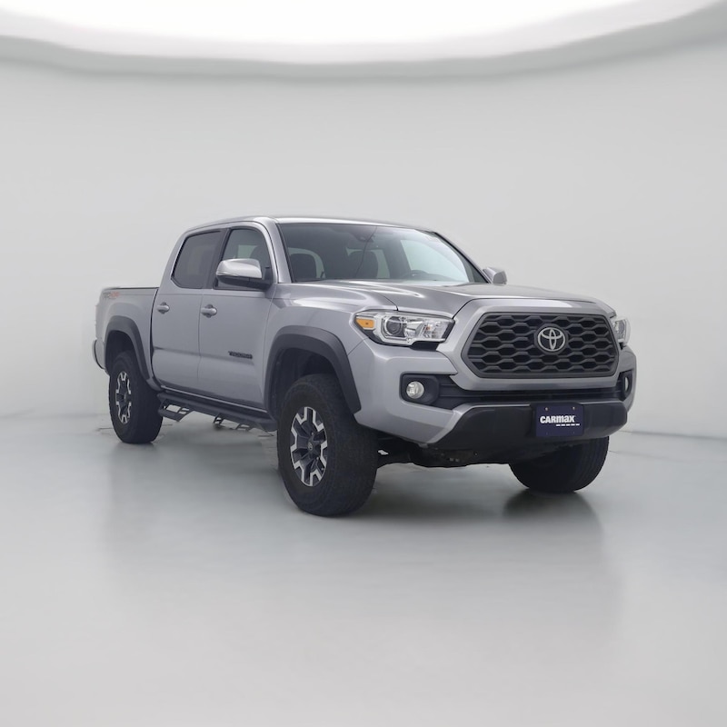 2020 Toyota Tacoma TRD Off Road