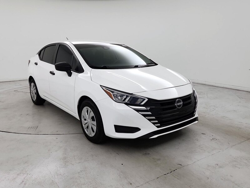 2023 Nissan Versa S