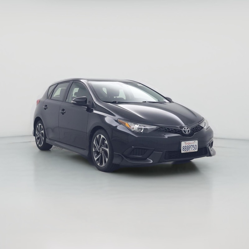 2018 Toyota Corolla iM
