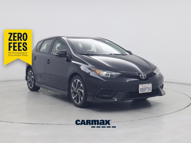 Gray 2018 Toyota Corolla Sedan Automatic