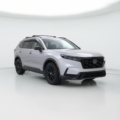 Vehicle exterior view