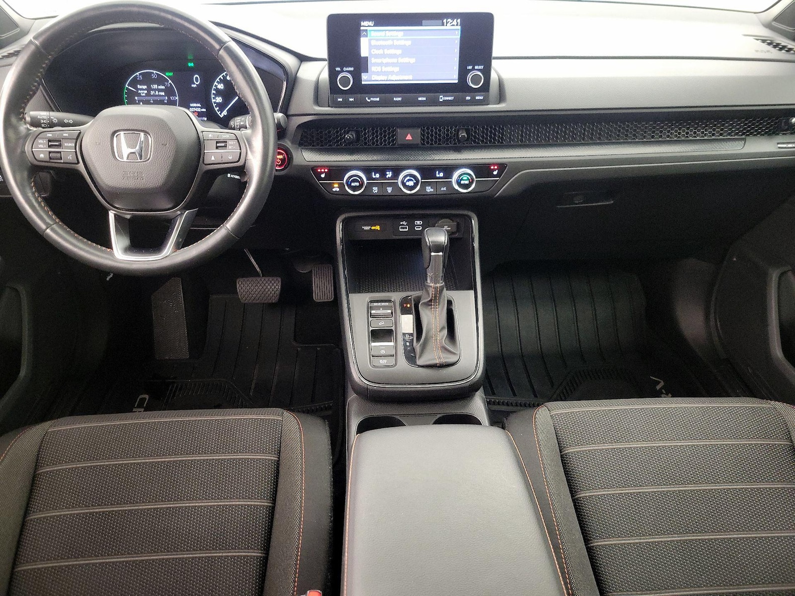 Apple CarPlay® & Android Auto™