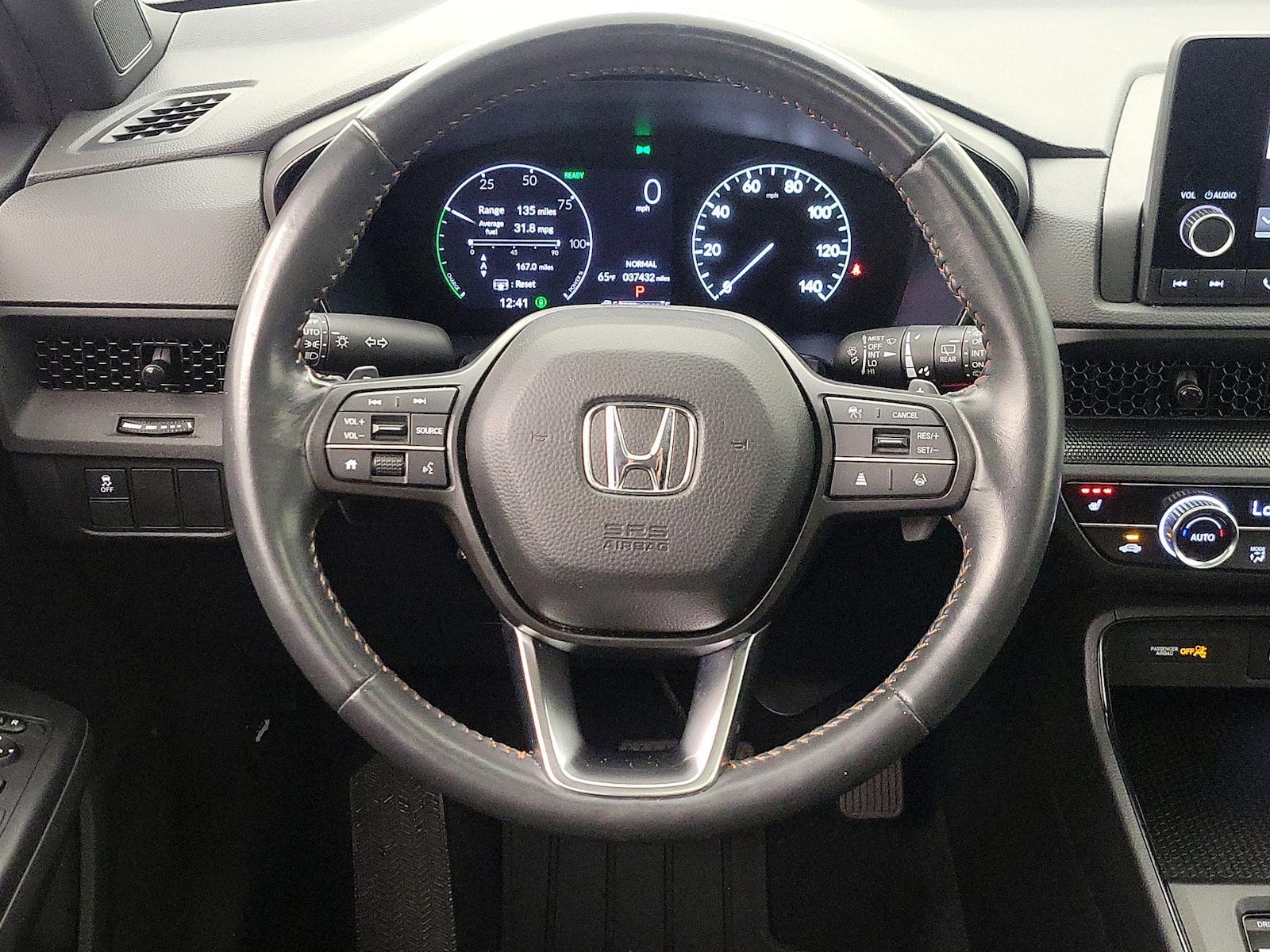 Automated Cruise Control