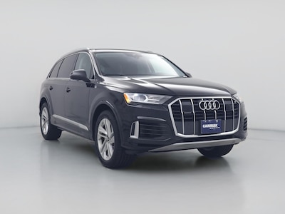 2022 Audi Q7 Premium Plus