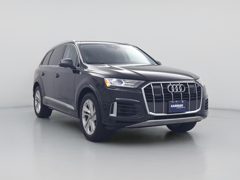 2022 Audi Q7 Premium Plus