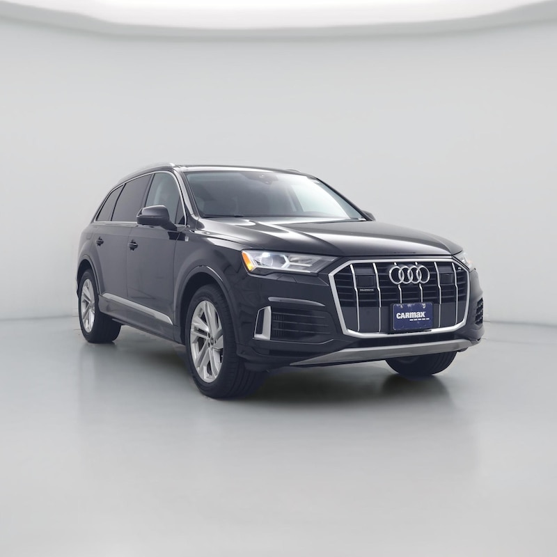 2022 Audi Q7 Premium Plus