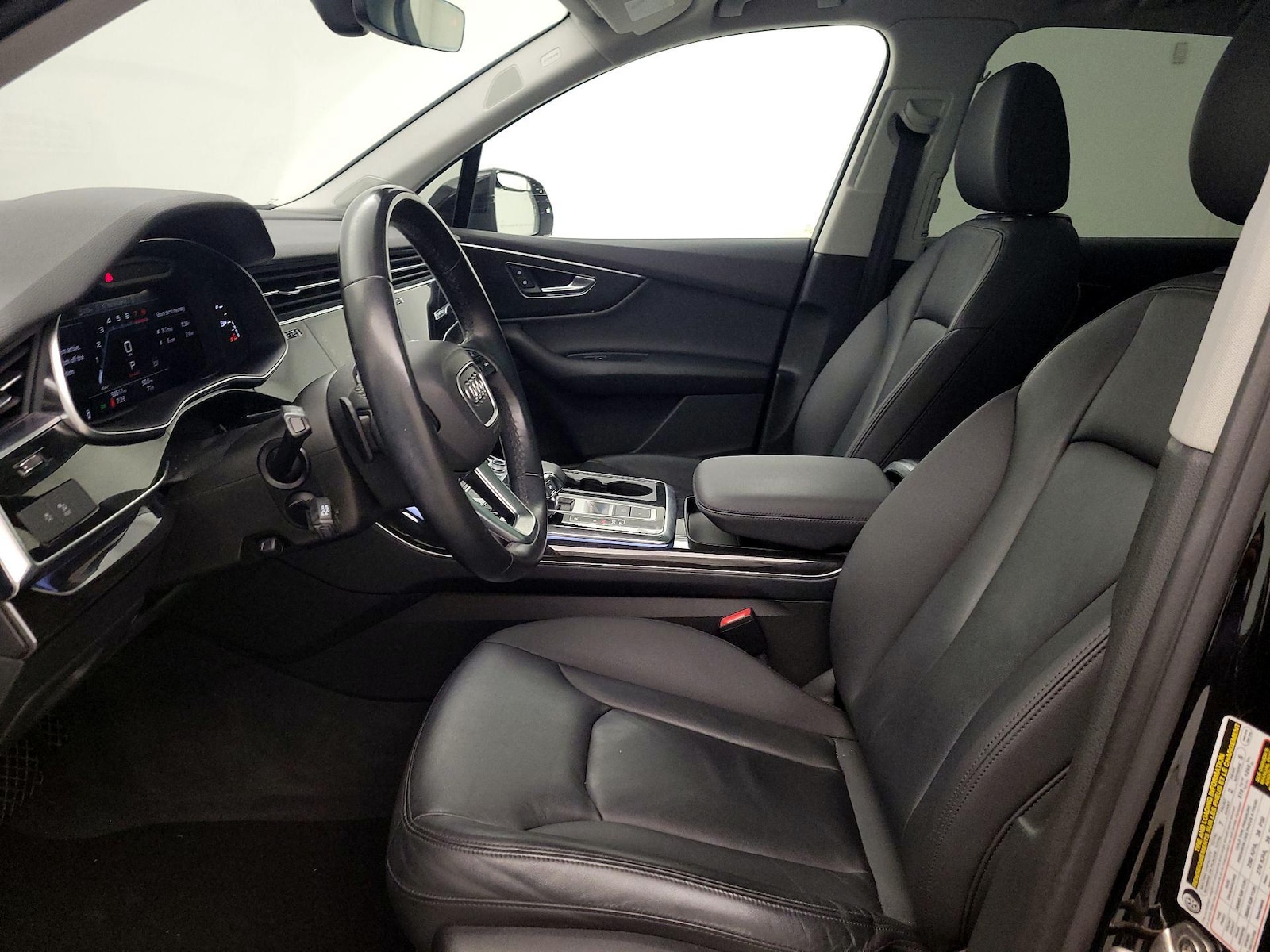 Front Seat Heaters