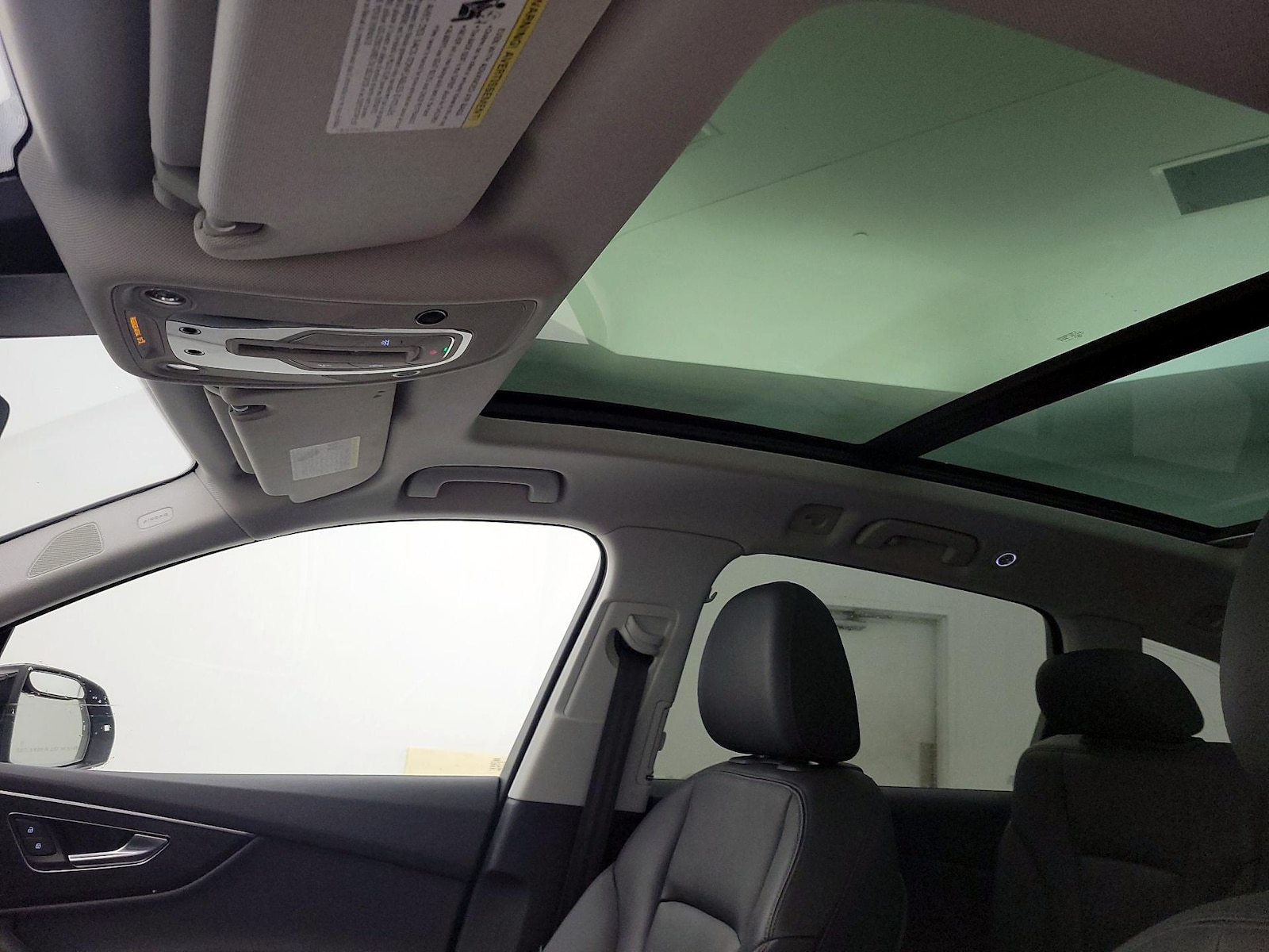 Panoramic Sunroof