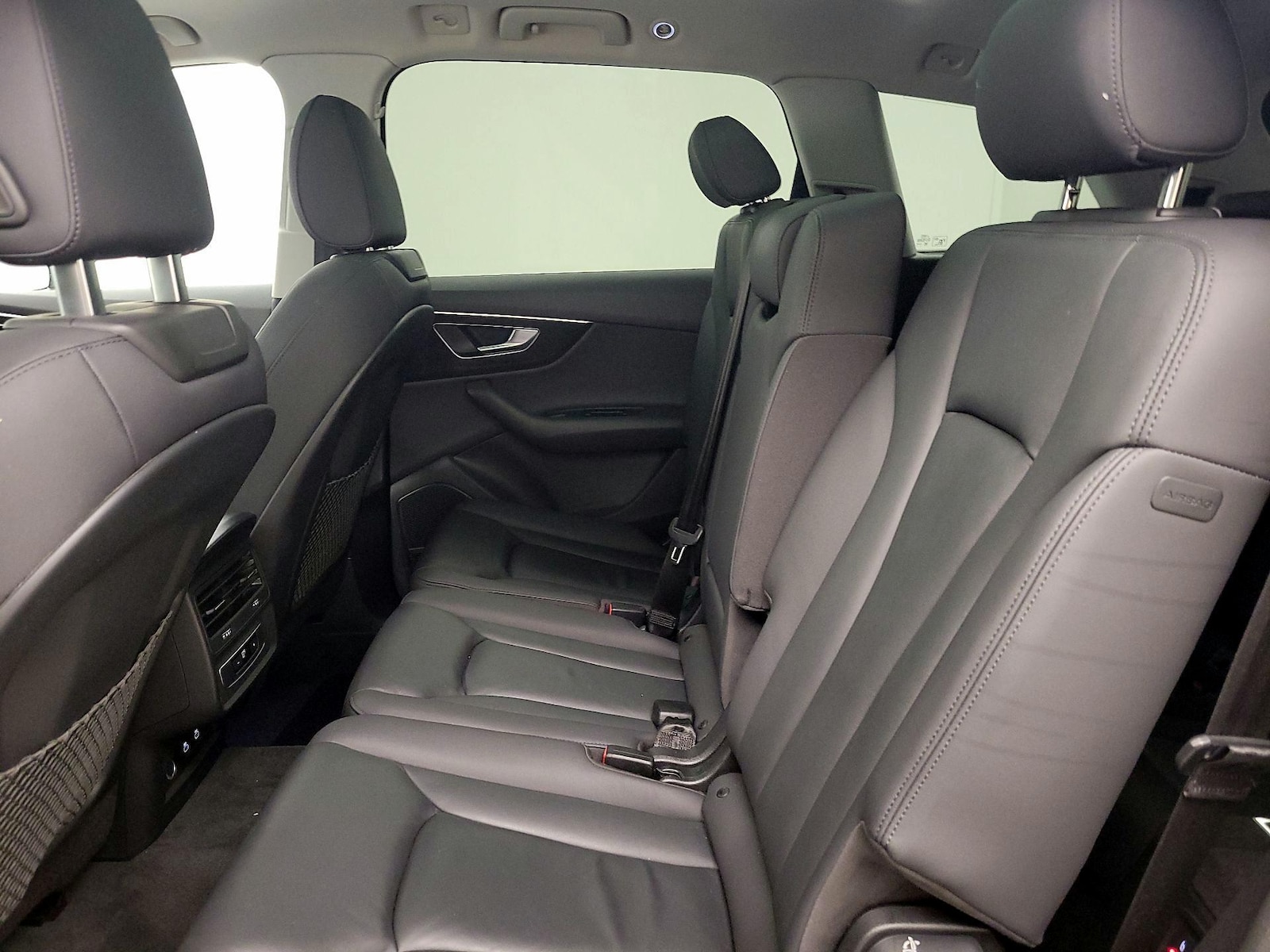 Rear Air Conditioning
