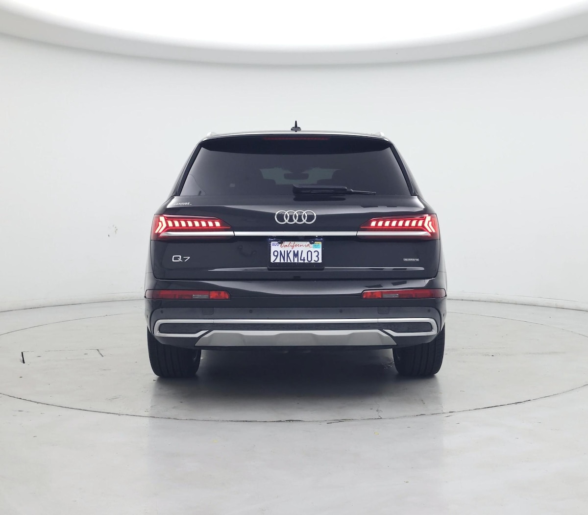 Rear