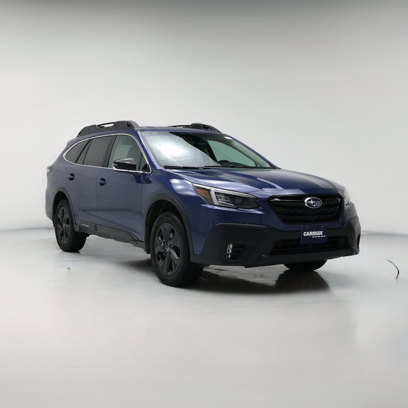 2020 Subaru Outback Onyx Edition XT