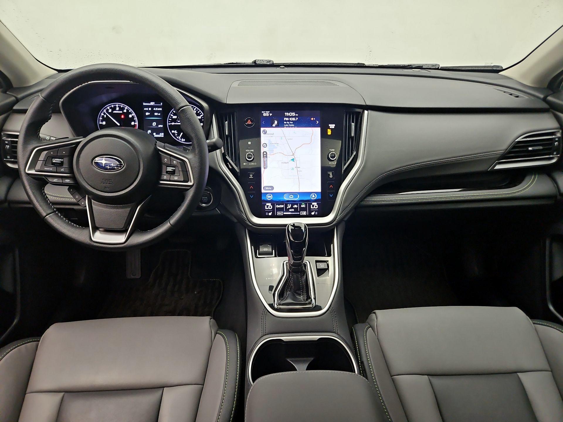 2020 Subaru Outback Azul SUV/Crossover Tracción en las cuatro ruedas Automática