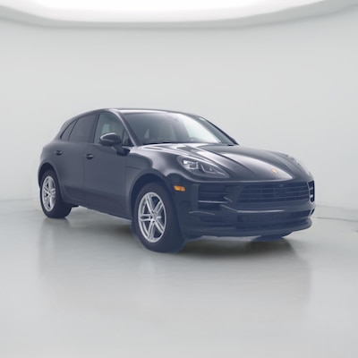 2021 Porsche Macan