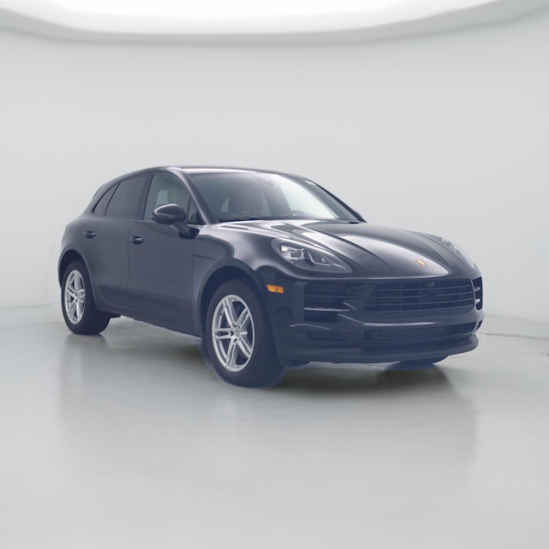 2021 Porsche Macan