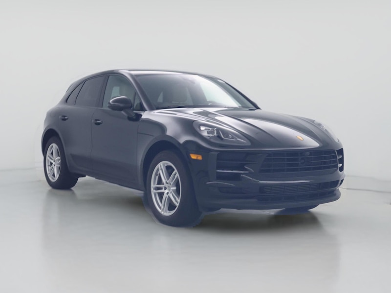 2021 Porsche Macan null