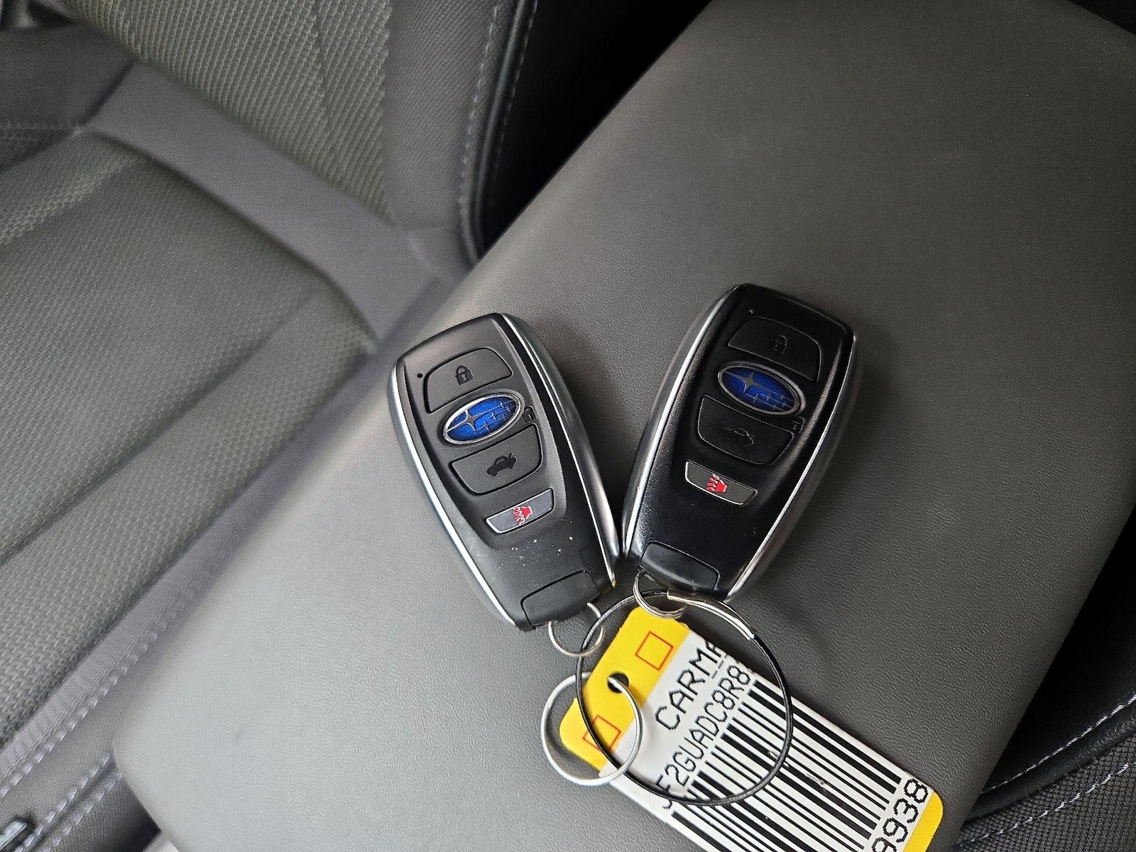 2024 Subaru Crosstrek Premium - Photo 23