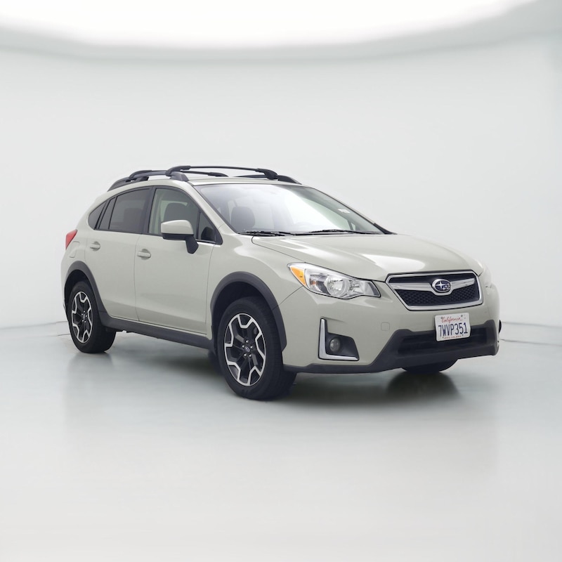 2017 Subaru Crosstrek Premium