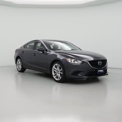2016 Mazda Mazda6 I Touring