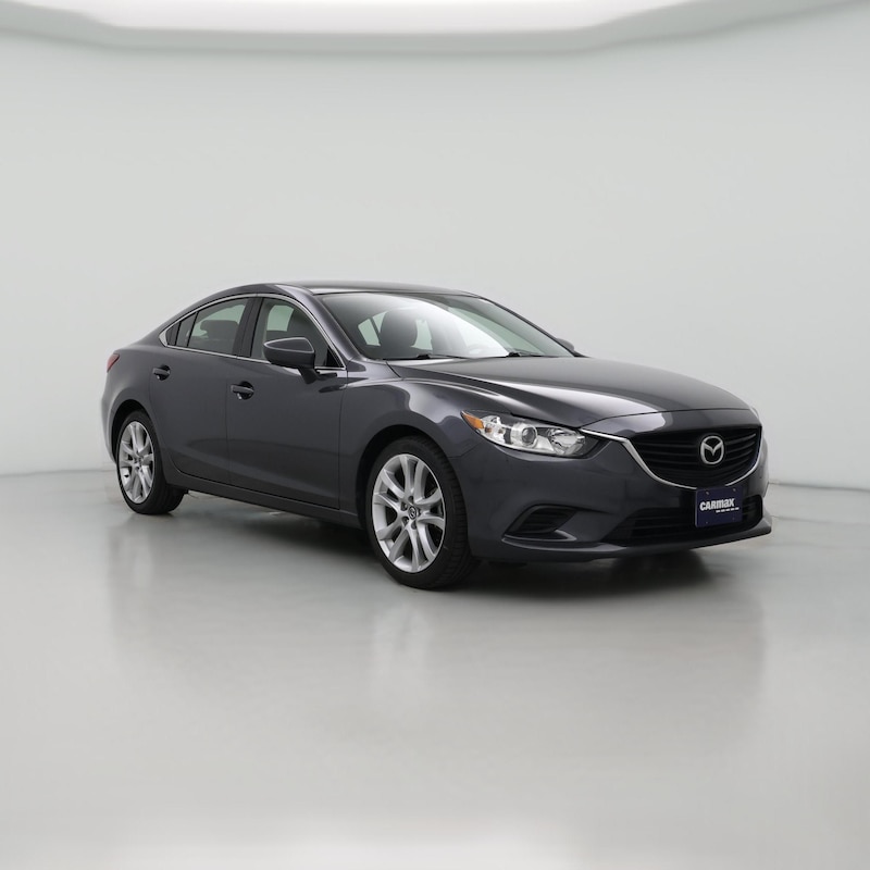 2016 Mazda Mazda6 I Touring