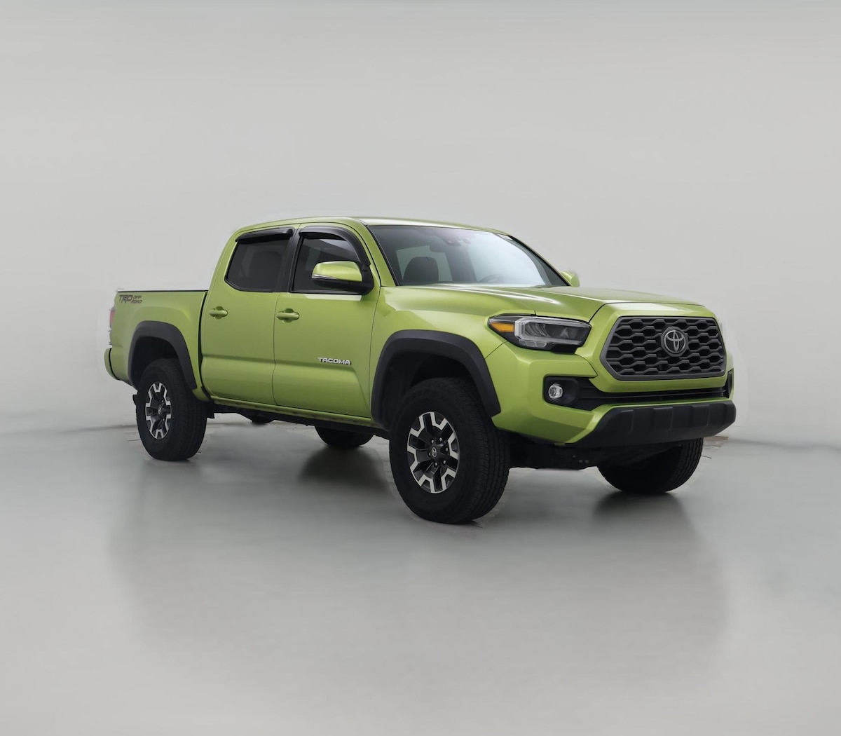 Featured vehicle