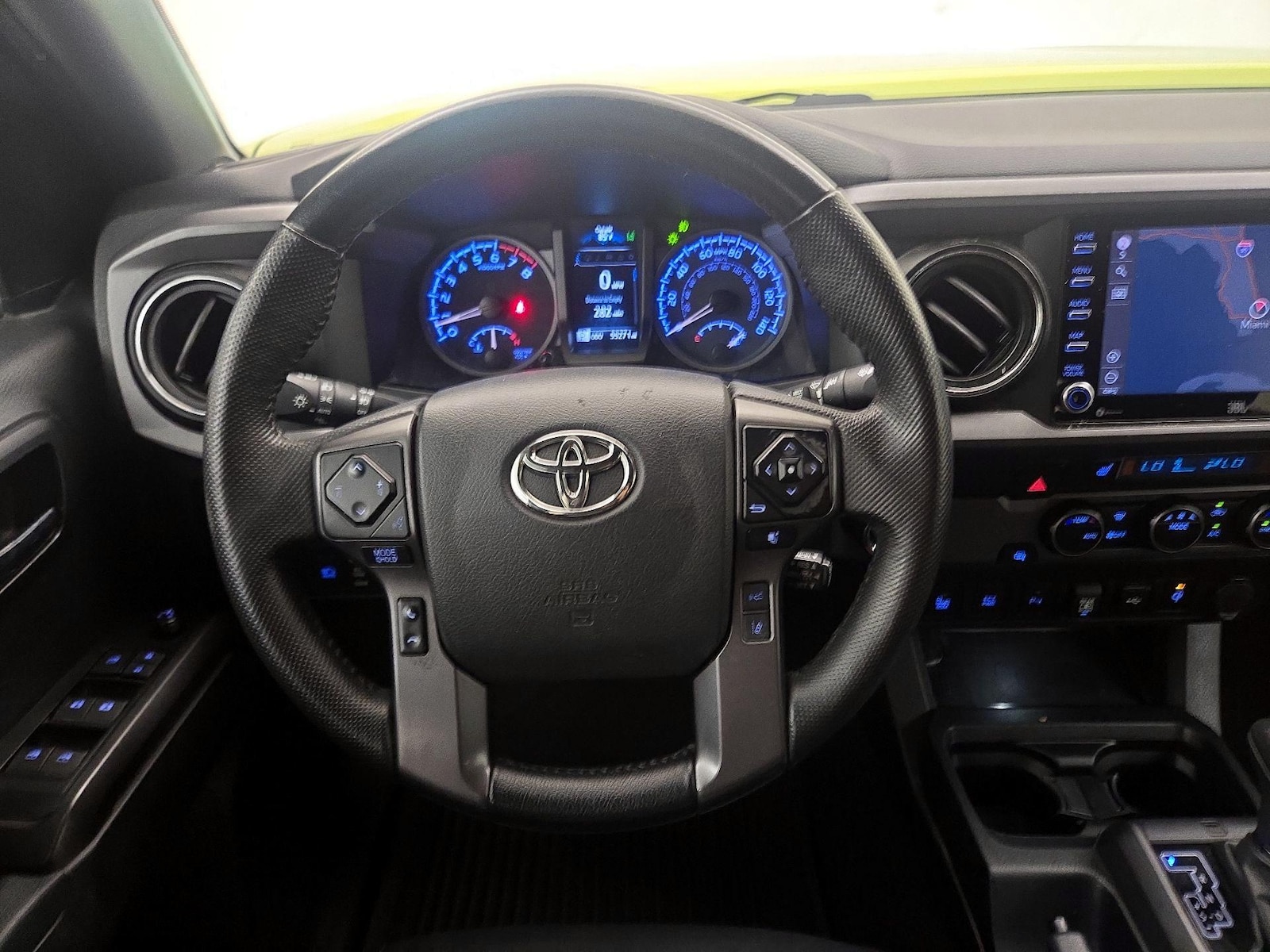 Automated Cruise Control